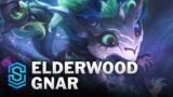 Elderwood Gnar Skin Spotlight – League of Legends