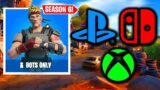 FORTNITE CHAPTER 2 SEASON 6 HOW TO GET BOT LOBBIES! (FORTNITE CHAPTER 2 SEASON 6 BOT LOBBY TUTORIAL)