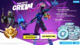 FORTNITE SEASON 5 CREW PACK – Why you should BUY the Fortnite Crew Subscription!