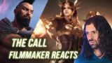 Filmmaker Reacts: The Call | Season 2022 Cinematic – League of Legends