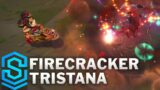 Firecracker Tristana Skin Spotlight – Pre-Release – League of Legends