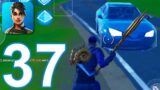 Fortnite Chapter 2 – Gameplay Walkthrough Part 37 – New Update Cars (iOS)