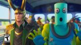 Fortnite Loki Trailer