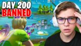 Fortnite Mobile Has Been BANNED For 200 Days…