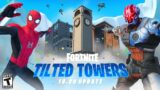 Fortnite TILTED TOWERS Update – NEW Secrets and Updates