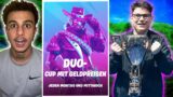 Fortnite Weltmeister gewinnt Duo Cash CUP in CHAPTER 3
