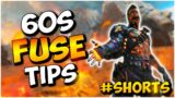 Fuse Tips and Tricks for Apex Legends! #Shorts