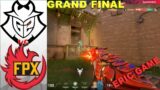 G2 Esports vs FPX – Grand Final – Map1 – Full Game | Valorant