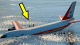 GTA 5 Airplane Crashes and Emergency Landings – How survivable are they? Ep.5 | GTA V