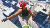 GTA 5 Jumping off Highest Buildings #13 – GTA V Funny Moments & Fails