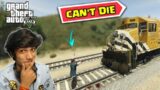 GTA V But I Cannot Die ( Immortal )