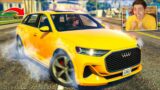 GTA V Online: NOVO CARRO de $3.000.000 SUV (AUDI e-tron)
