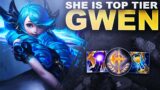GWEN SEEMS TO BE TOP TIER RIGHT NOW… | League of Legends