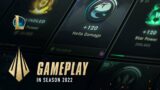 Gameplay in Season 2022 | Dev Video – League of Legends