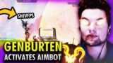 Genburten Destroys Shivfps With His "AIMBOT" – Apex Legends Highlights