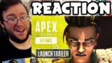 Gor's "Apex Legends: Defiance" Launch Trailer REACTION