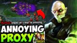 HOW TO BE THE MOST ANNOYING PROXY SINGED PLAYER – League of Legends