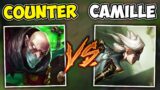 HOW TO DESTROY CAMILLE WITH SINGED 100% OF THE TIME – League of Legends