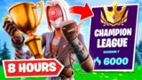 HOW To Hit Champions League In Under 8 Hours Season 5! (Fortnite Battle Royale)