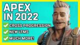 Here's What's Coming To Apex Legends In 2022