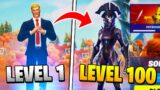 How To Level Up FAST In Fortnite SEASON 6 | Level 100 in ONE DAY – Level Up Fast & Easy