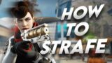 How To Strafe Like A Pro On Apex Legends (Movement Guide)