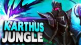 How to Play Karthus Jungle in Season 12 – League of Legends 2022 Gameplay