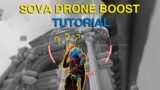 How to SOVA DRONE BOOST to get to INSANE Spots! – VALORANT Sova Drone Bug Tutorial