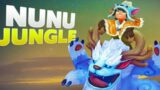 How to play Nunu Jungle in Season 12 – League of Legends Gameplay Guide