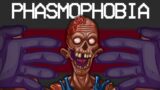 I Added Phasmophobia in Among us !