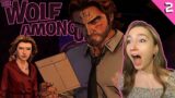 I FIGURED OUT WHO IT WAS – The Wolf Among Us Episode 2: Smoke & Mirrors – Blind Playthrough Part 2