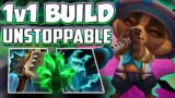 I Insta Kill Anyone In A 1v1 With This Build – League of Legends