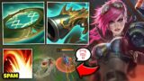 I MADE THE ENEMY TEAM RAGE WITH LETHALITY VI MID (EVERY R ONE SHOTS) – League of Legends