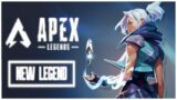 I added Jett to Apex Legends