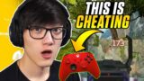 IITZTIMMY SHOCKING REACTIONS AFTER PLAYING APEX ON CONTROLLER  | APEX LEGENDS DAILY HIGHLIGHTS