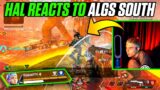 IMPERIALHAL REACTS TO ALGS APAC SOUTH PLAYOFFS | APEX LEGENDS BEST MOMENTS