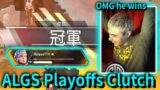 ImperialHal Reacts to Intense Final Game of ALGS Playoffs | Apex Legends Highlights&Funny Moments