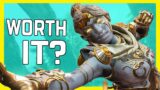 Is This New Movement Mechanic Worth Doing In Fights? | Apex Legends