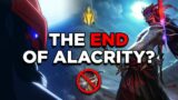 Is this the end of Alacrity? – League of Legends