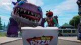It's A Pizza Party in Fortnite!