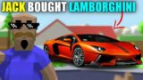 JACK BOUGHT LAMBORGHINI| Sasti GTA V | Dude Theft Wars | Tecnoji Gamer