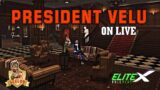 LIVE GTA V Roleplay | GTA 5 RP Elite X 2.0 | President E Velu | ECPD Promotion Day | Government Rp |