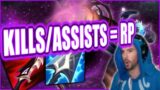 [League of Legends] FREE RP GAME EPISODE 6 – KILLS and ASSISTS = RP FOR CHAT | Don't Take My Jhin