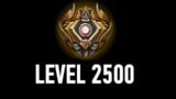 League of Legends Level 2500 | Nolife Fynn