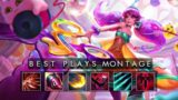 LoL Daily Moments Ep.164 League of Legends Best Plays Montage 2021