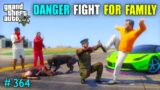 MICHAEL ATTACK ON MILITARY COLONEL BECAUSE SAVE JIMMY | FAMILY IN DANGER | GTA V GAMEPLAY #364