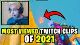 MOST VIEWED VALORANT TWITCH CLIPS OF 2021!