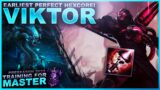 MY FASTEST PERFECT HEXCORE? VIKTOR! – Training for Master | League of Legends