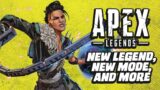 Mad Maggie And Titanfall-like LTM Coming To Apex Legends | GameSpot News