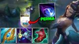 Max Haste Morgana keeps everyone perma binded (Zero Cooldowns) – League of Legends